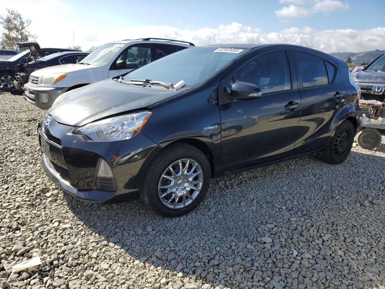2013 Toyota Prius C
