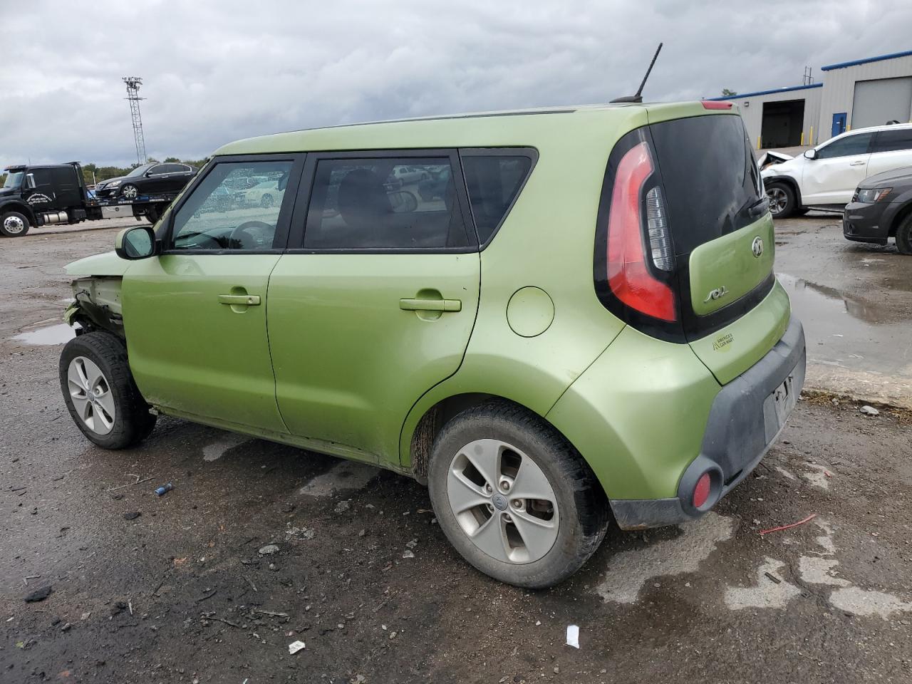 2015 Kia Soul - Image 2