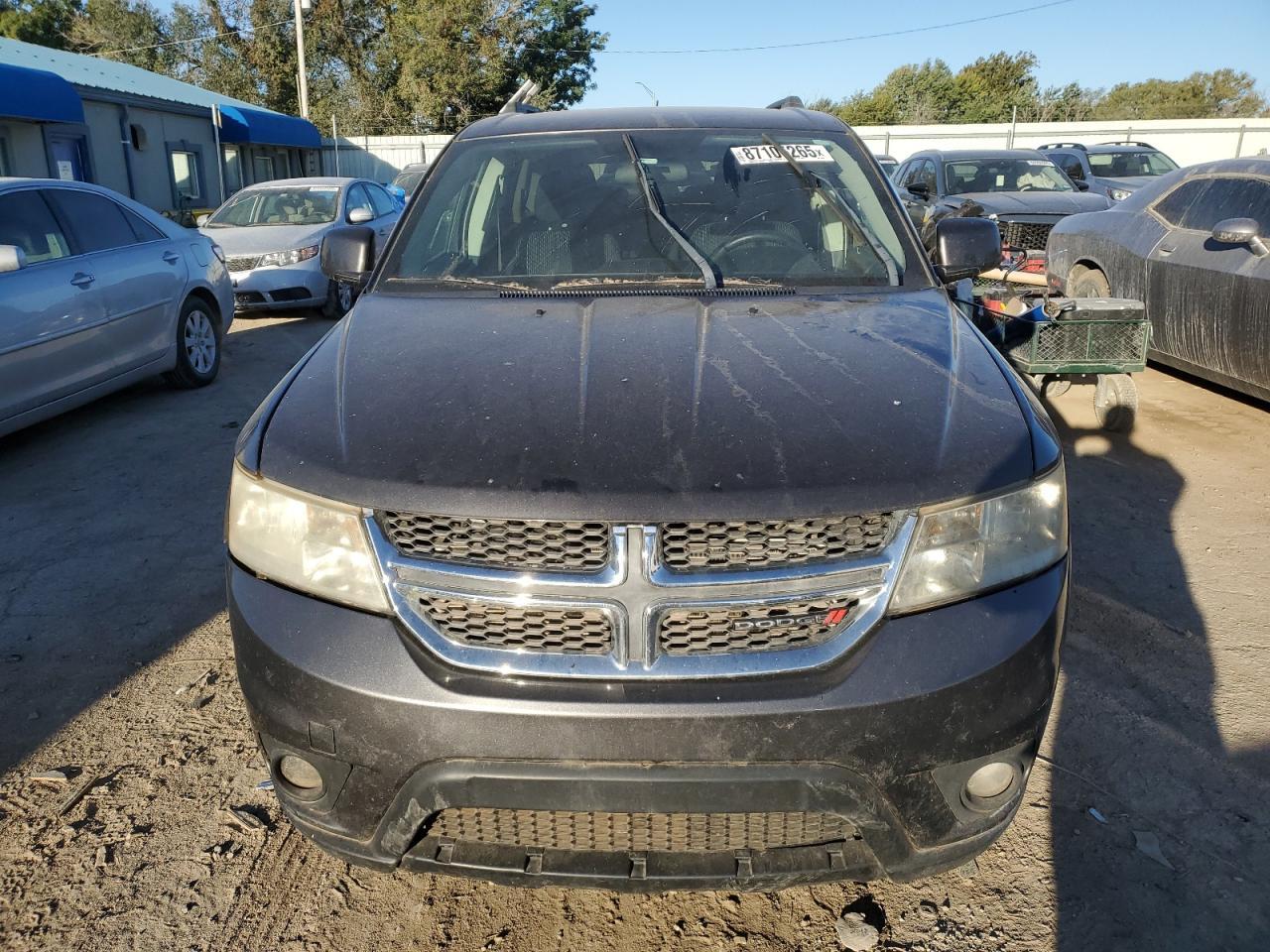 2017 Dodge Journey Sxt - Image 5