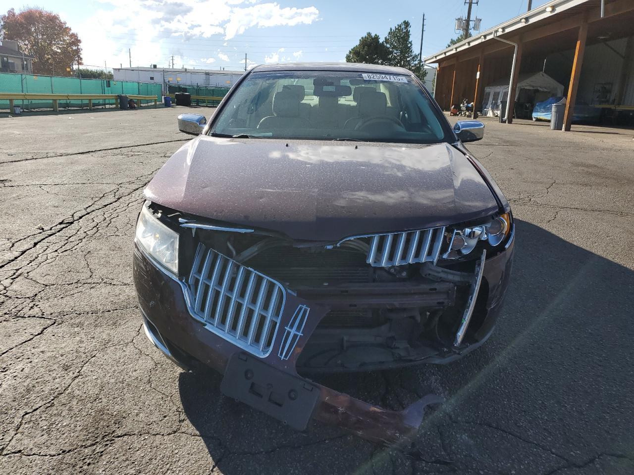 2011 Lincoln Mkz Hybrid - Image 5
