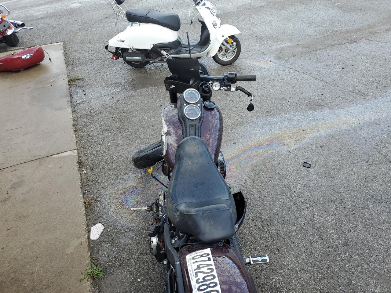 2021 Harley-Davidson Fxlrs - Image 6