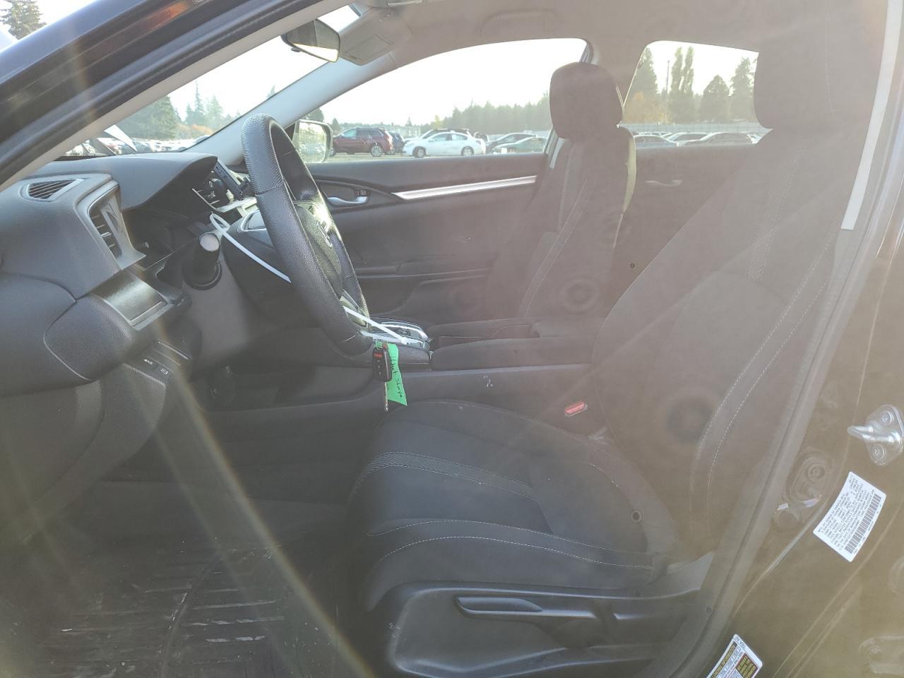 2017 Honda Civic Lx - Image 7