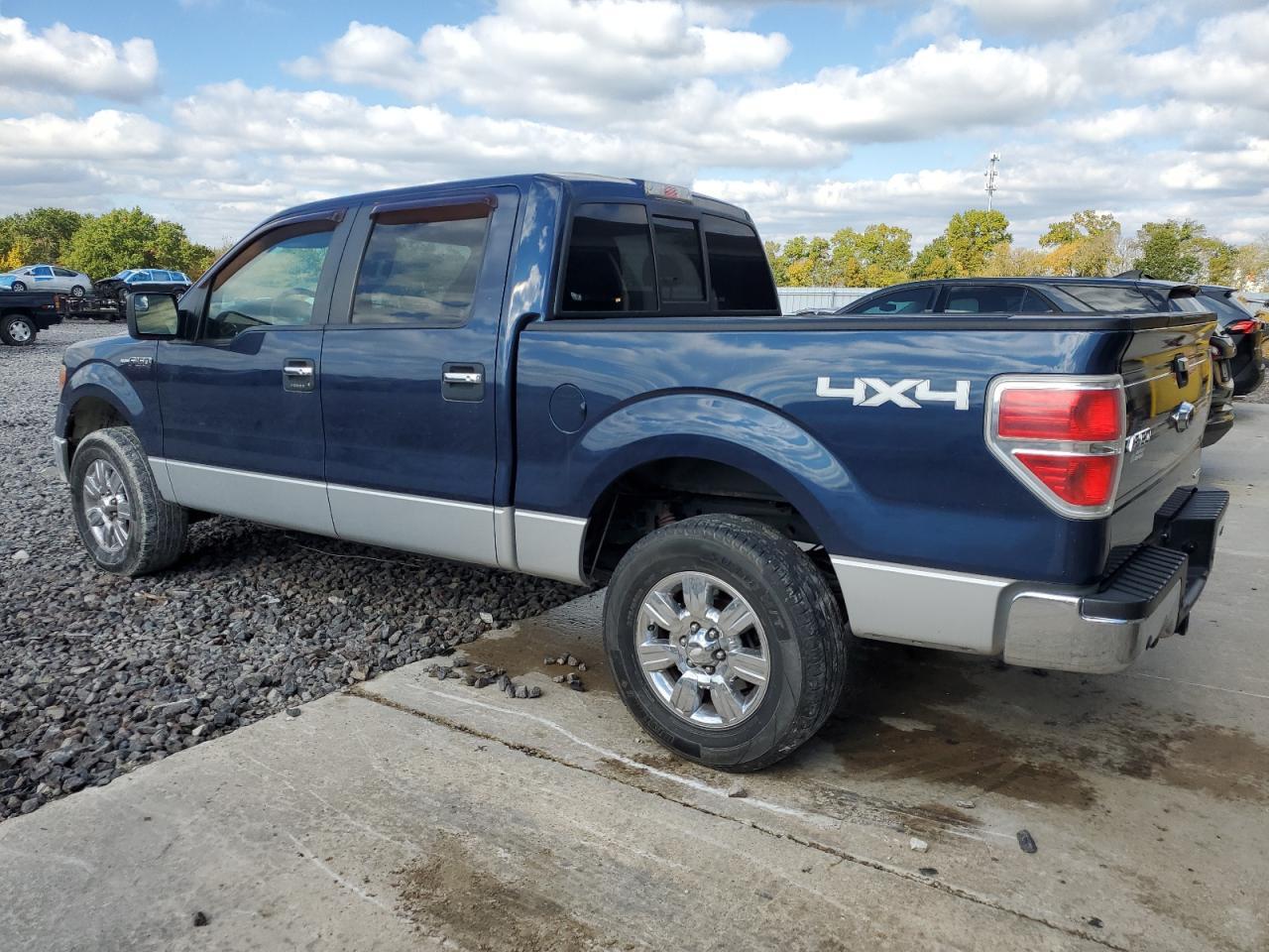 2013 Ford F150 Supercrew - Фото 2