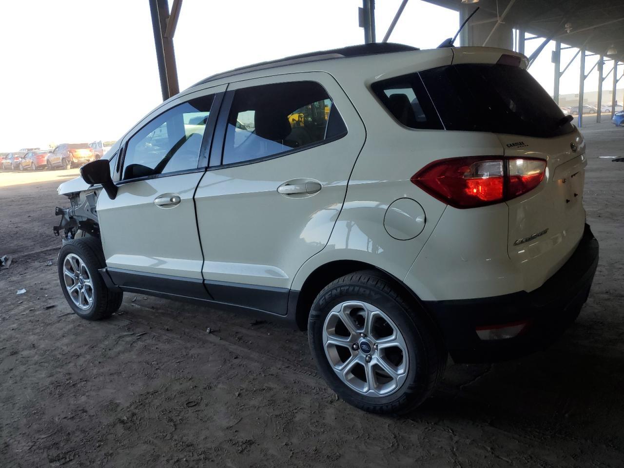 2020 Ford Ecosport Se - Image 2