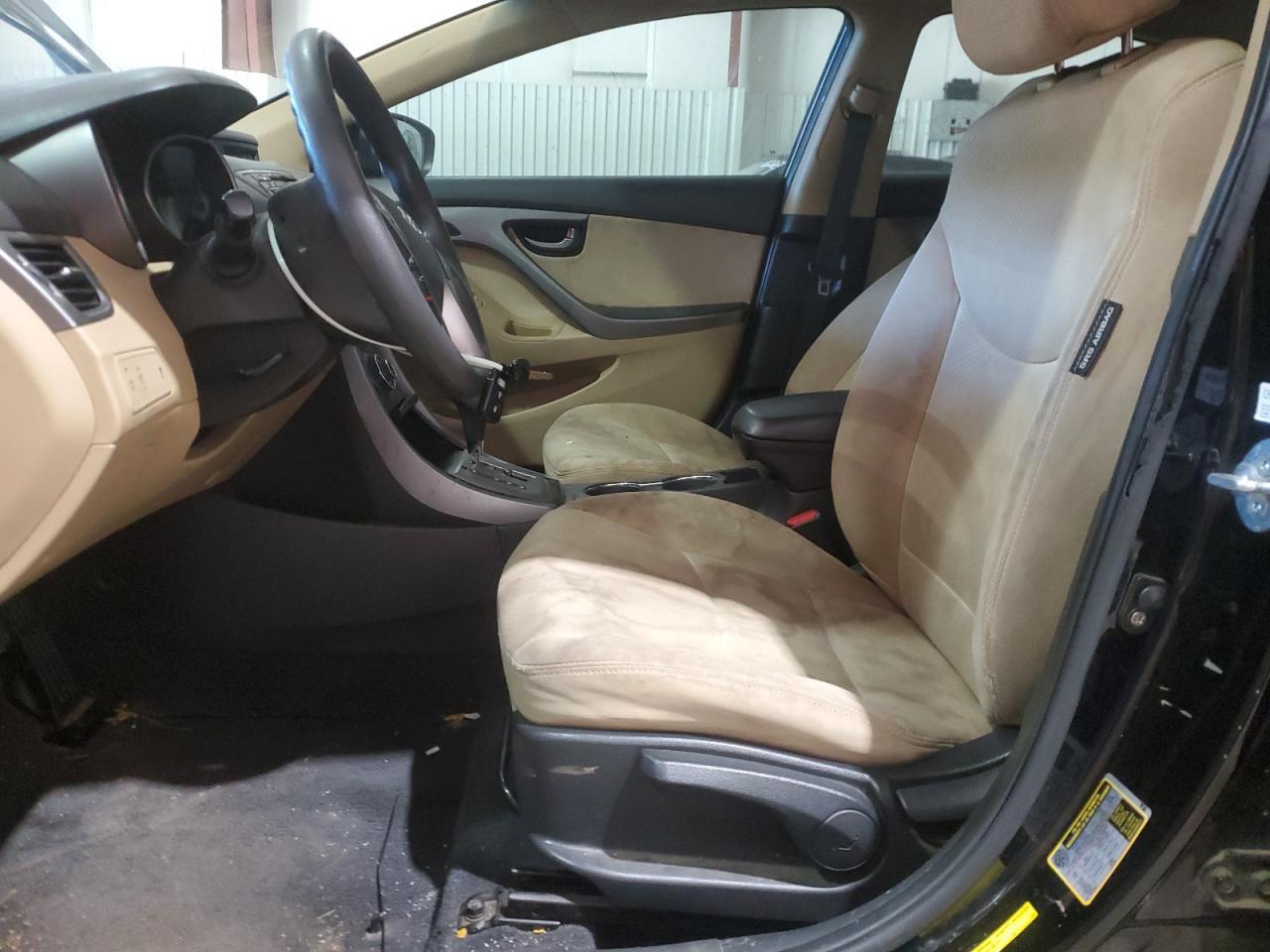 2013 Hyundai Elantra Gls - Фото 7