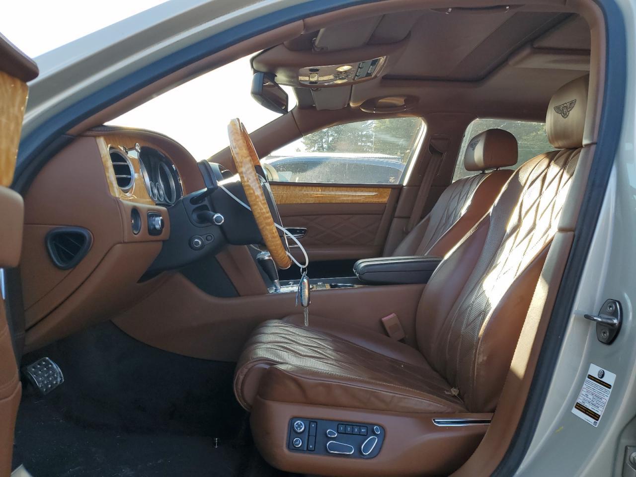 2014 Bentley Flying Spur - Фото 7