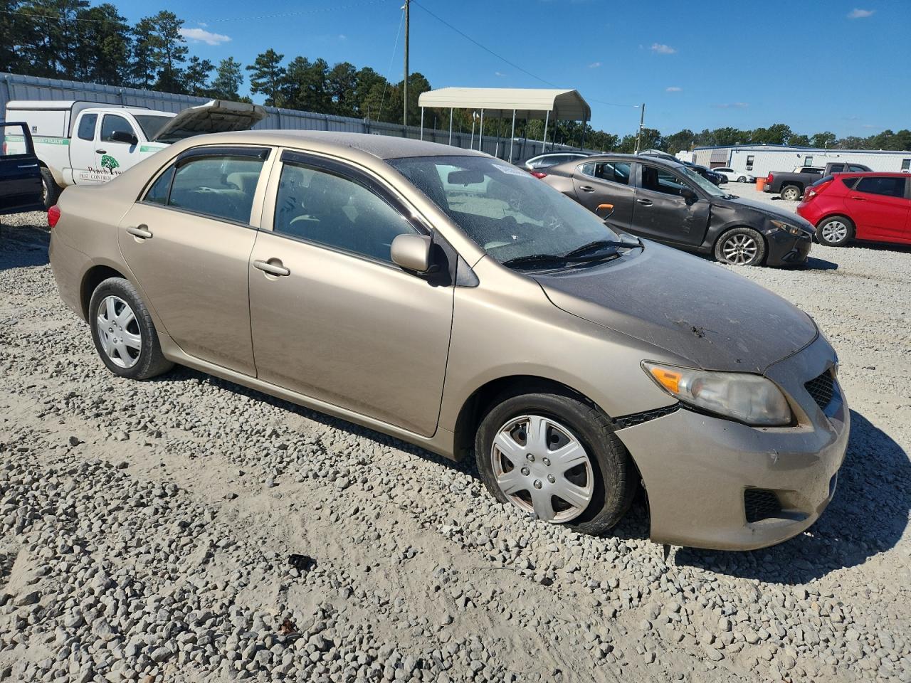 2010 Toyota Corolla Base - Image 4