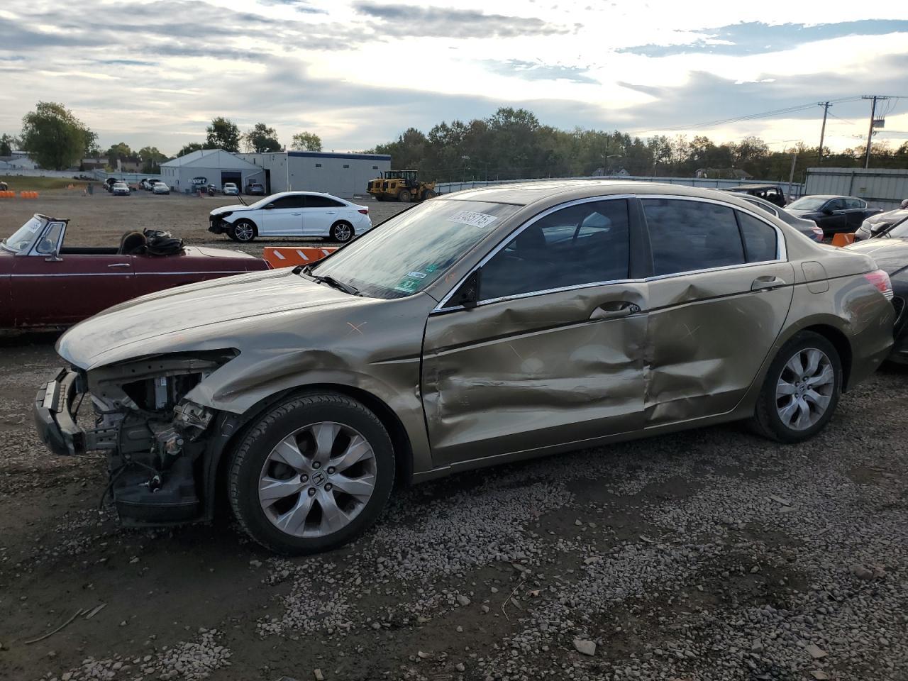 2010 Honda Accord Exl