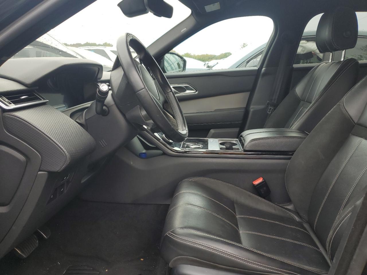 2019 Land Rover Range Rover Velar R-Dynamic Se - Фото 7