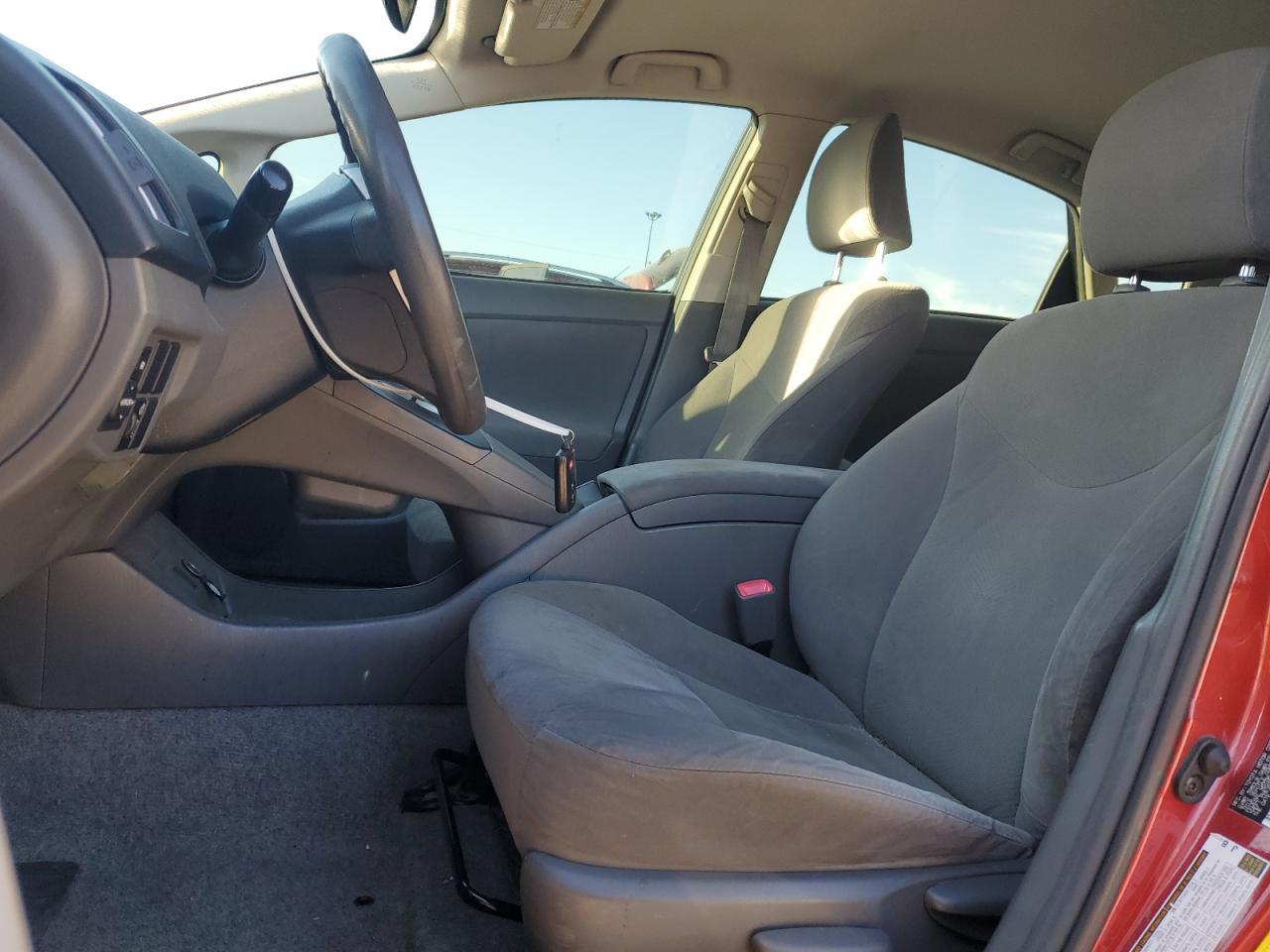 2010 Toyota Prius - Фото 7