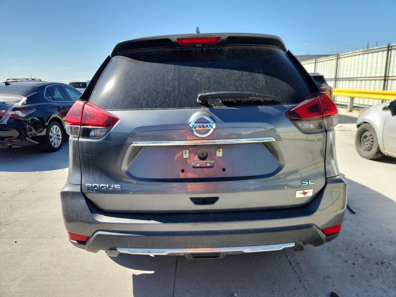 2018 Nissan Rogue S - Фото 6