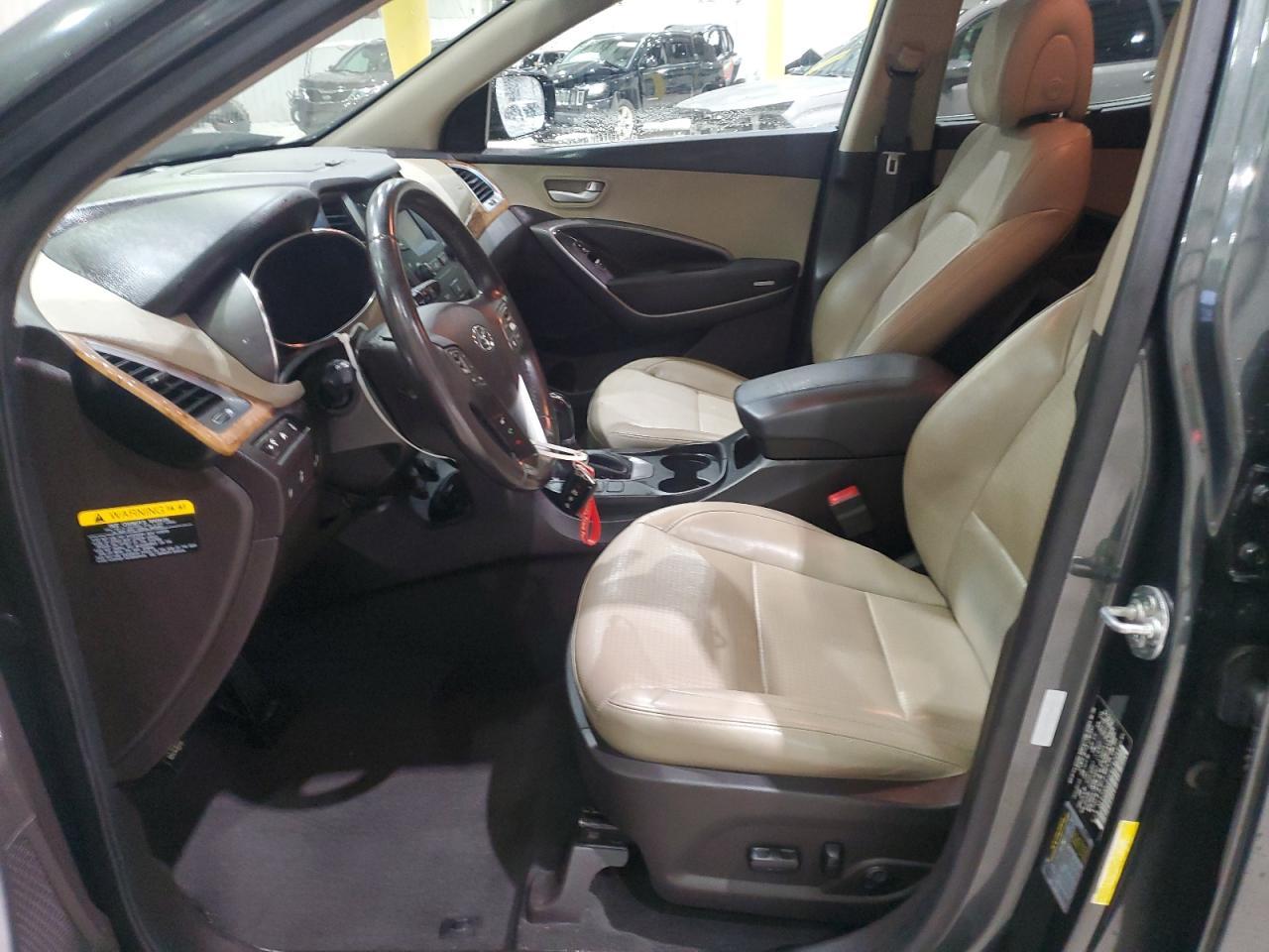 2014 Hyundai Santa Fe Sport - Фото 7