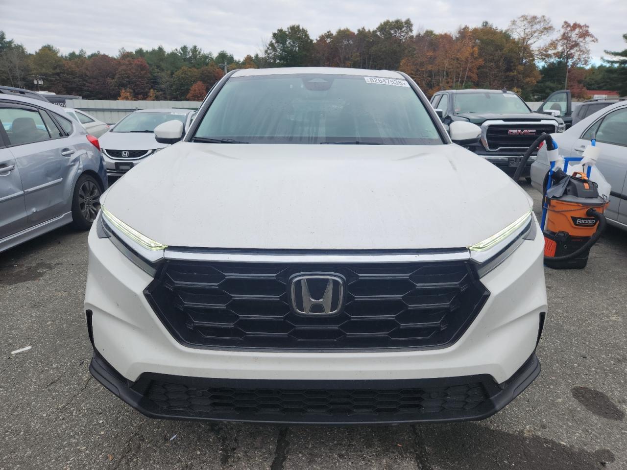 2024 Honda Cr-V Exl - Фото 5