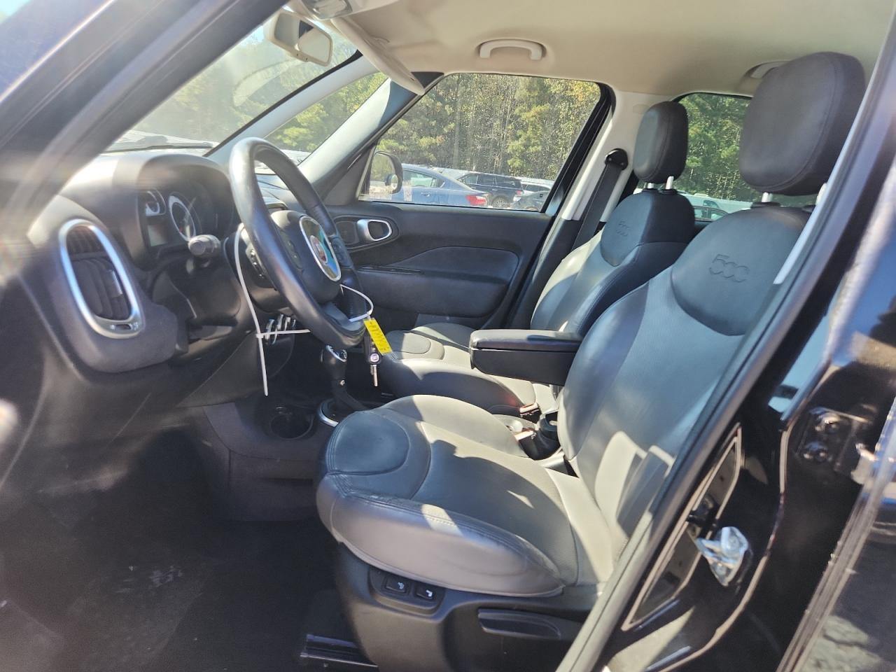 2015 Fiat 500L Lounge - Фото 7