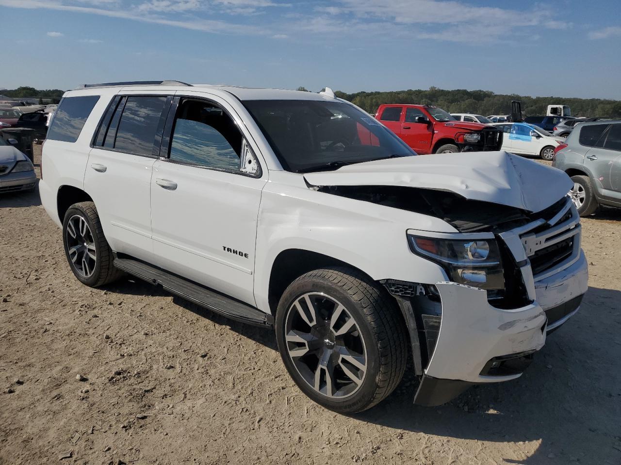 2018 Chevrolet Tahoe K1500 Premier - Image 4