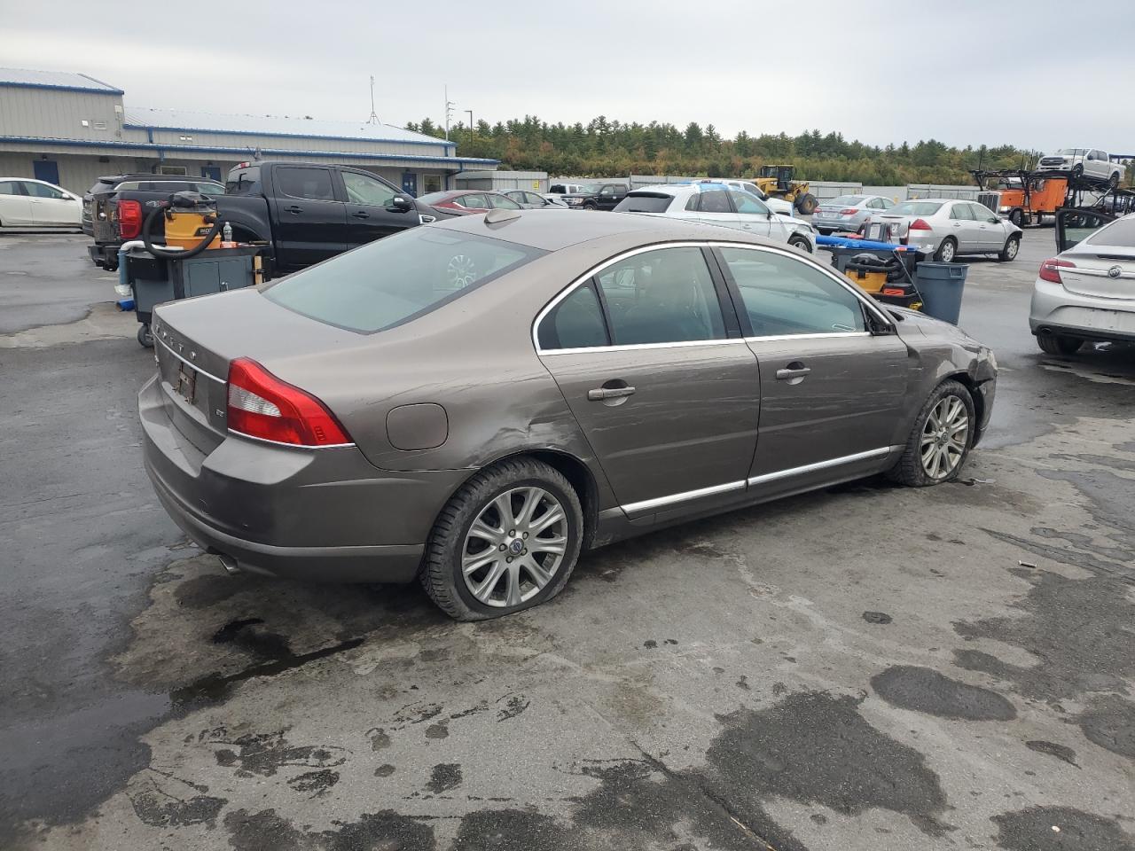2010 Volvo S80 3.2 - Фото 3