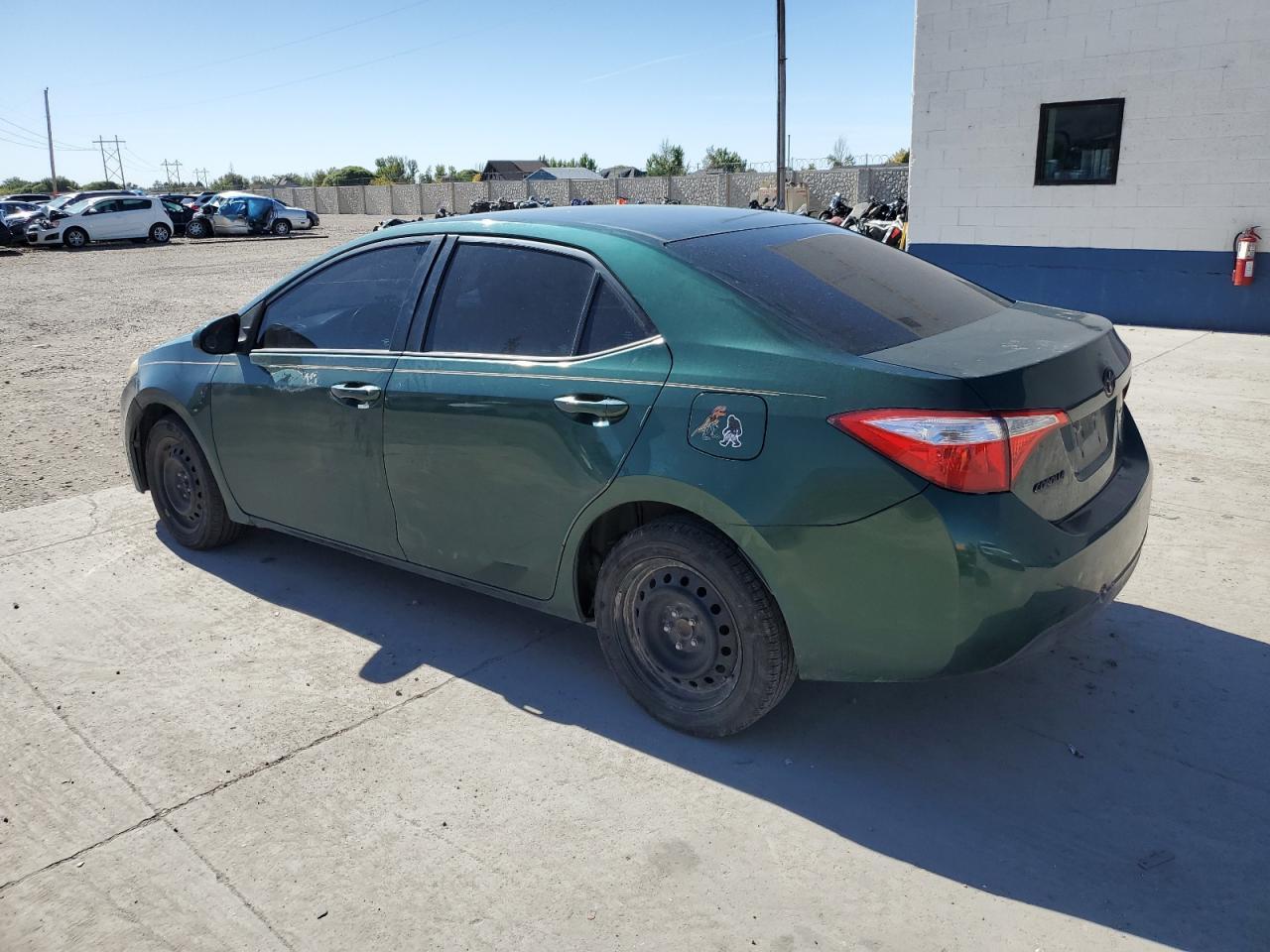2016 Toyota Corolla L - Image 2