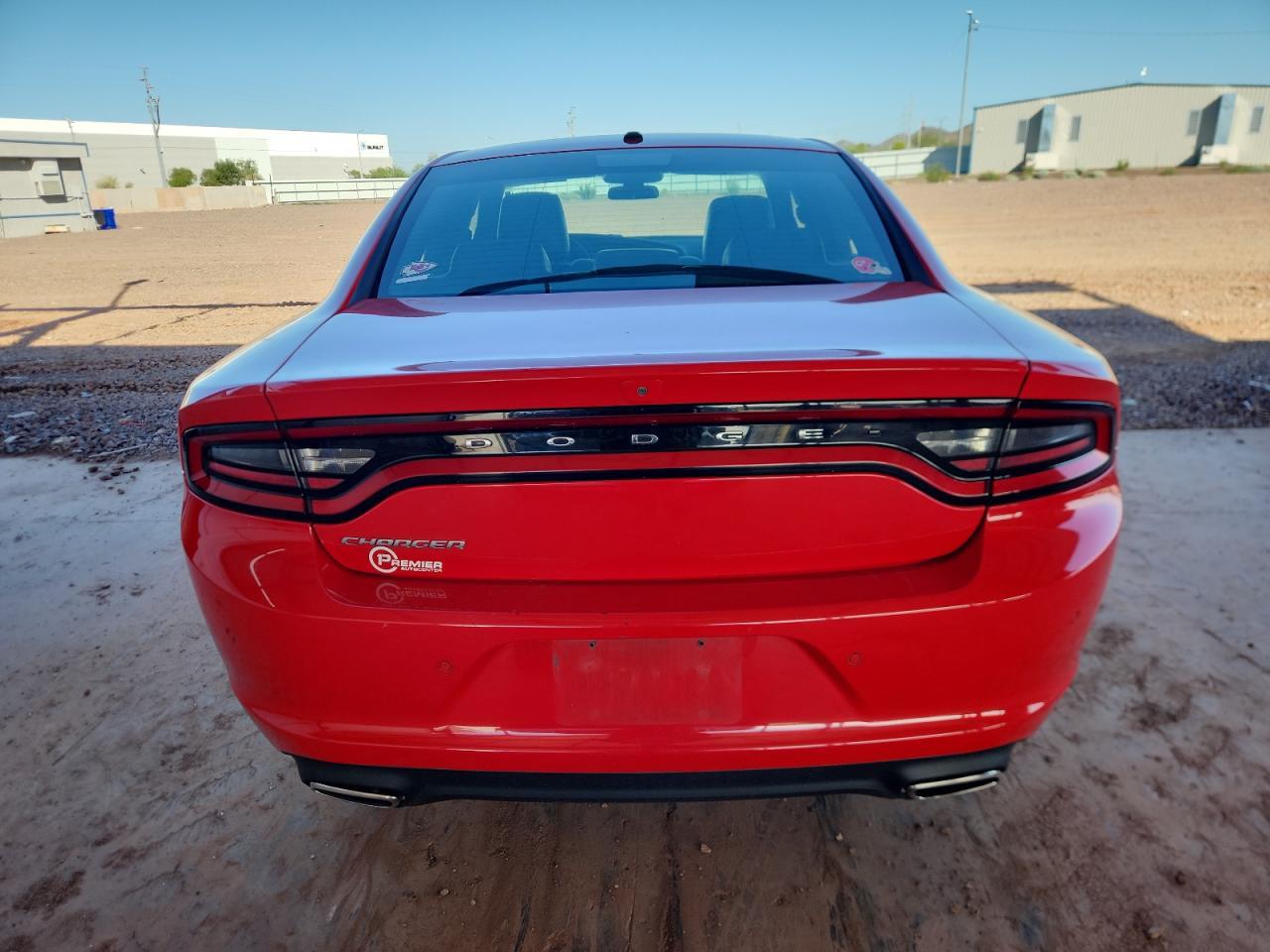 2020 Dodge Charger Sxt - Фото 6