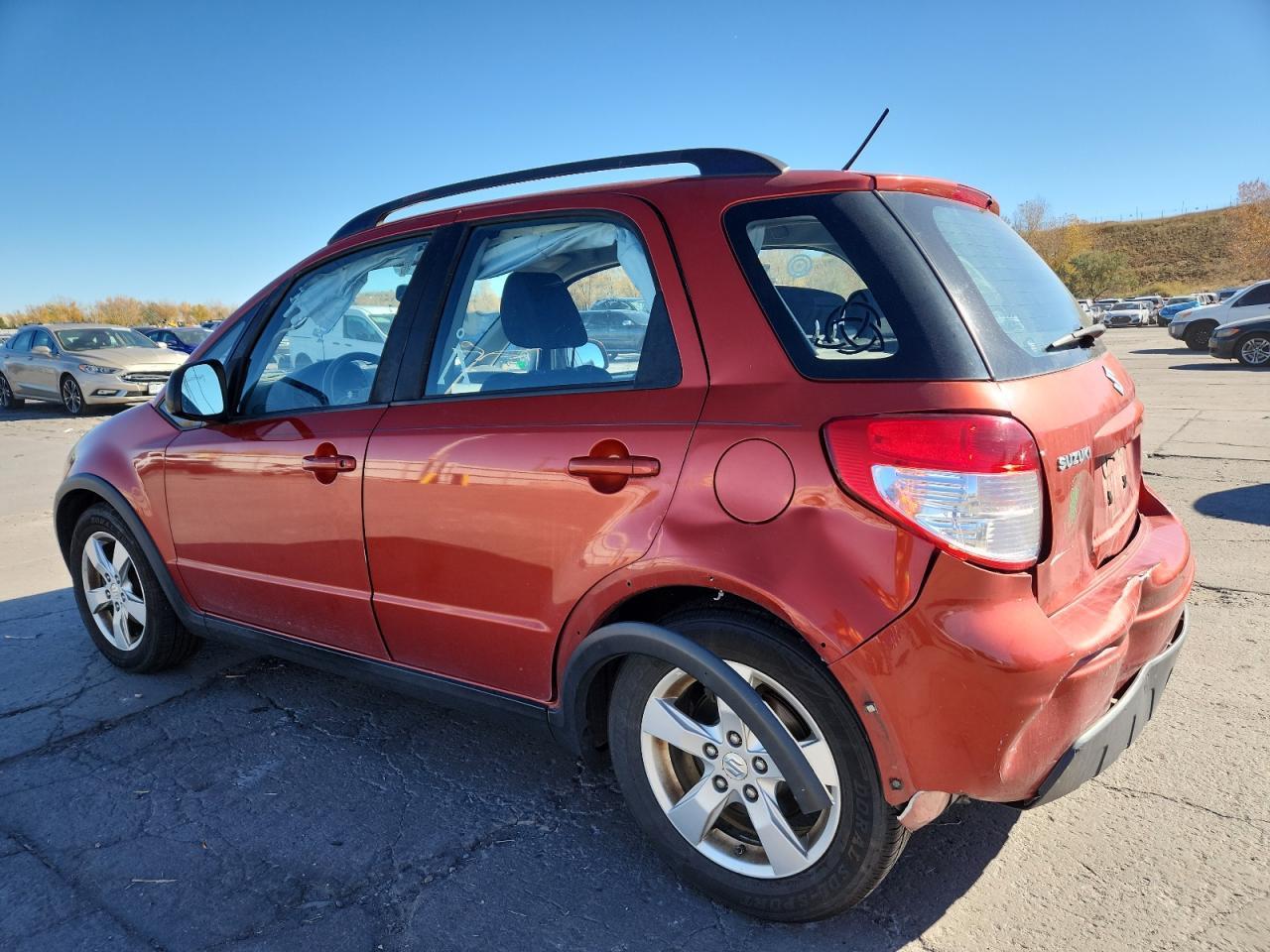 2011 Suzuki Sx4 - Image 2