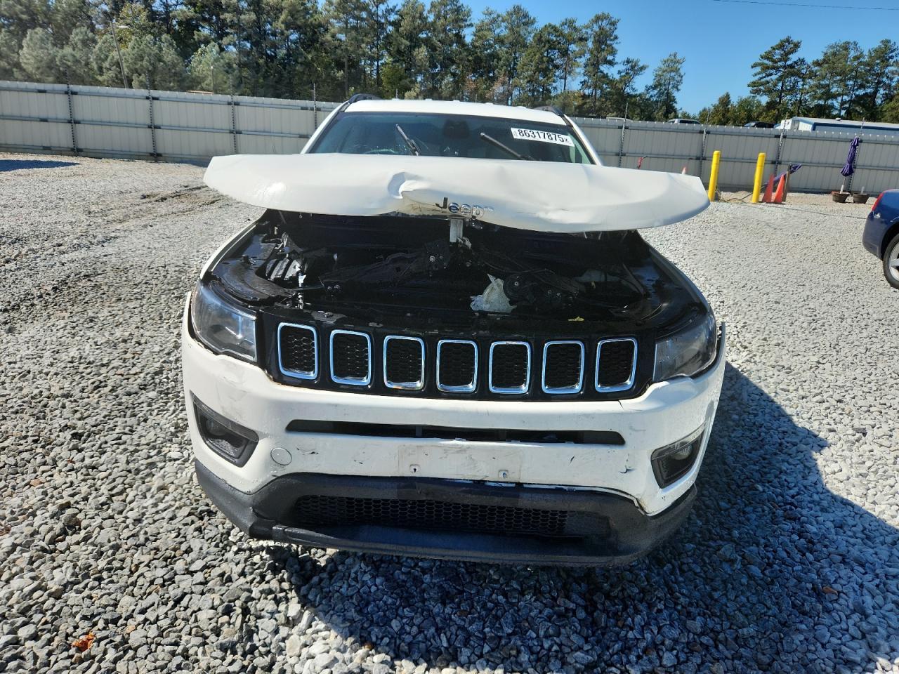 2018 Jeep Compass Latitude - Фото 5