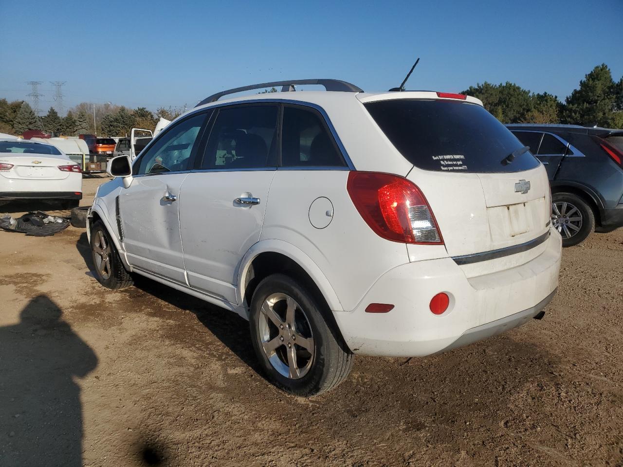 2013 Chevrolet Captiva Lt - Image 2