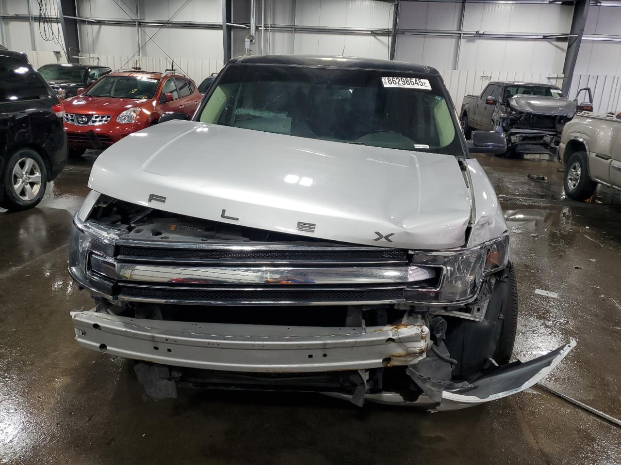 2014 Ford Flex Sel - Image 5