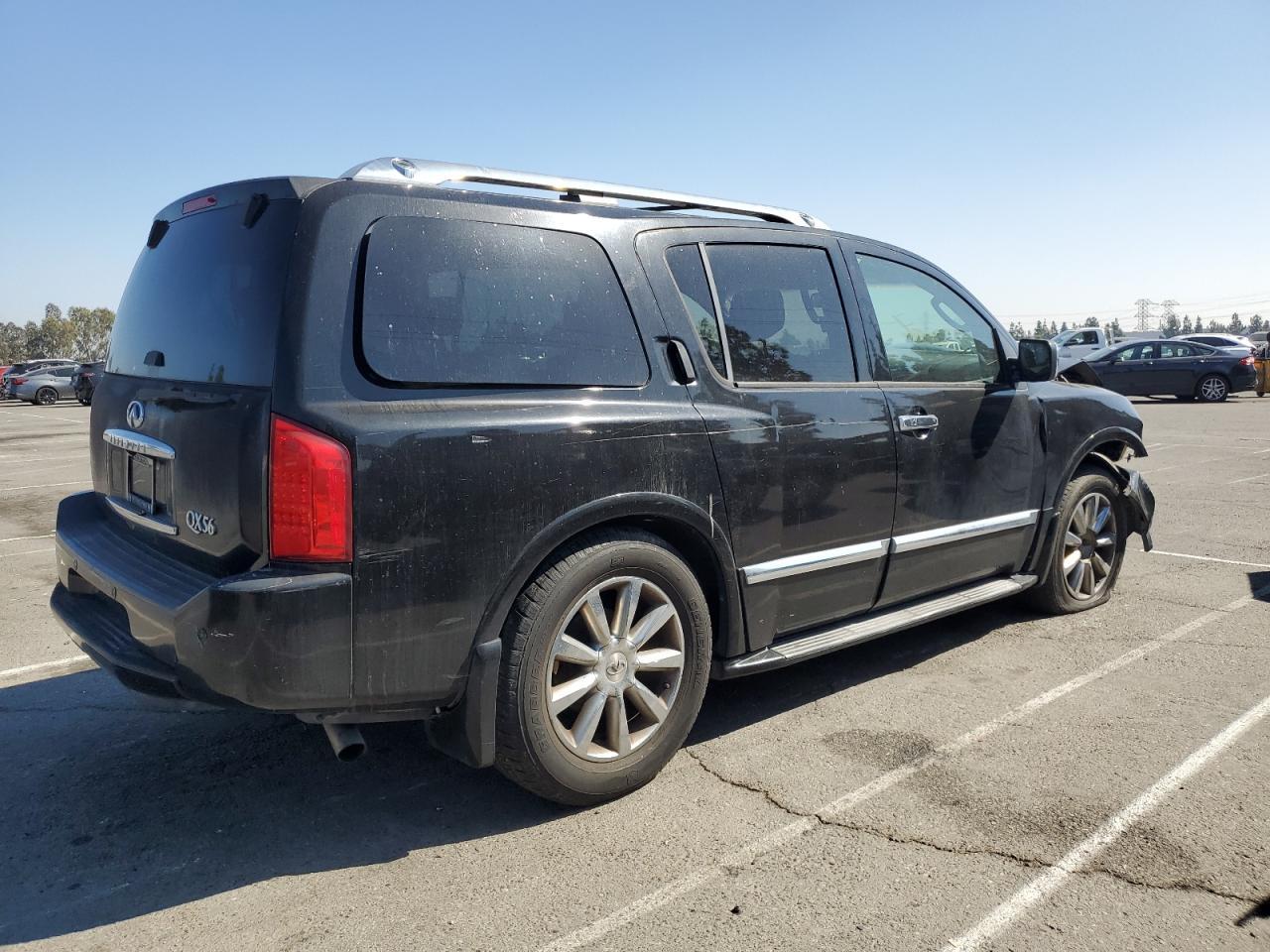 2008 Infiniti Qx56 - Фото 3