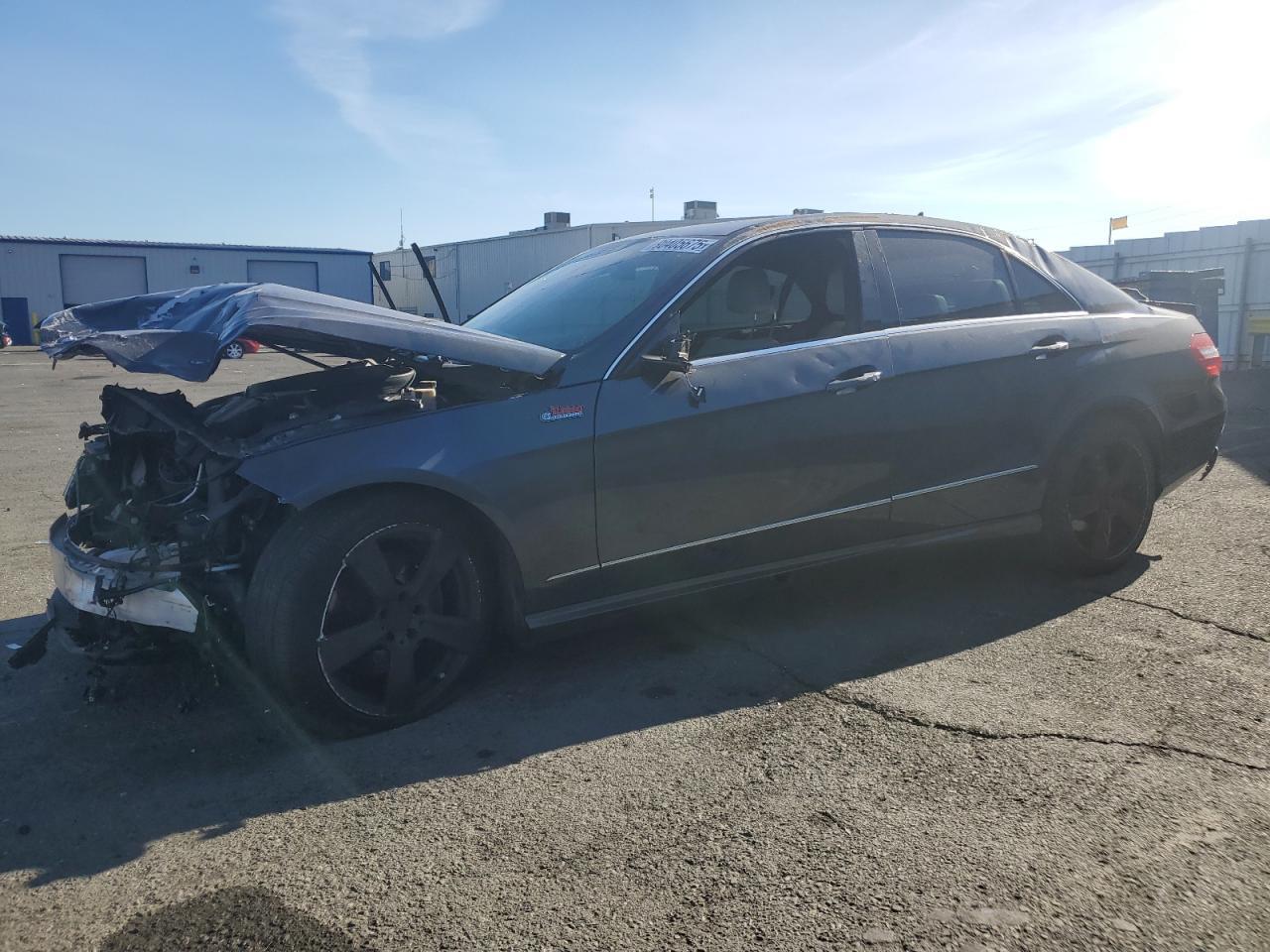 2010 Mercedes-Benz E 350