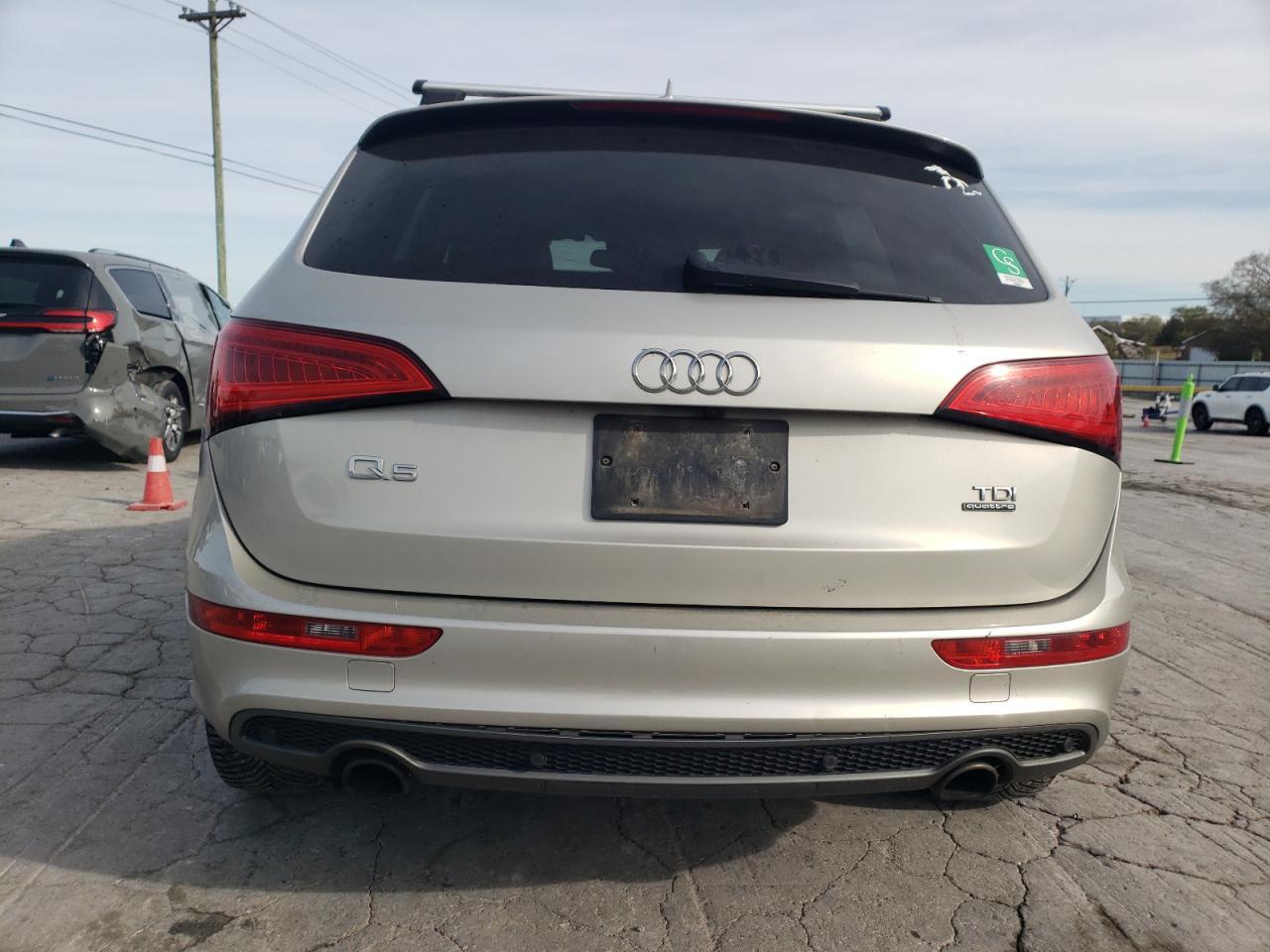 2016 Audi Q5 Tdi Premium Plus S-Line - Image 6