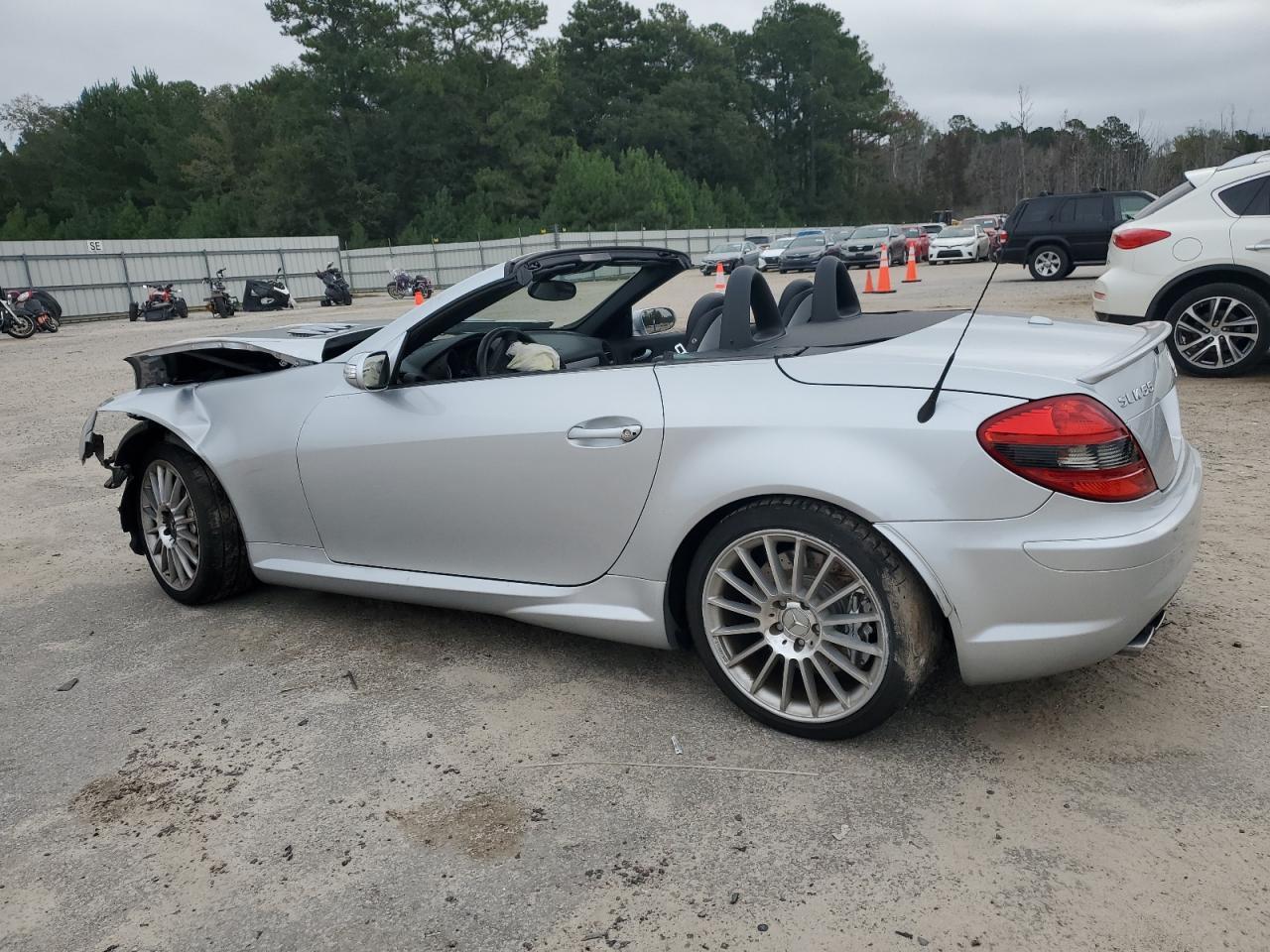 2006 Mercedes-Benz Slk 55 Amg - Фото 2