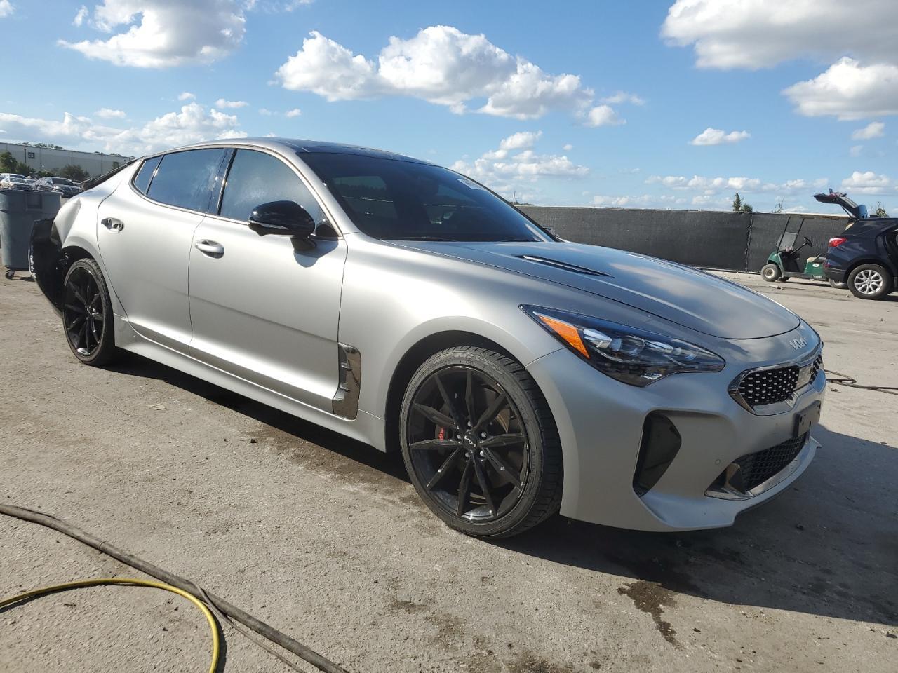 2023 Kia Stinger Gt2 - Image 4