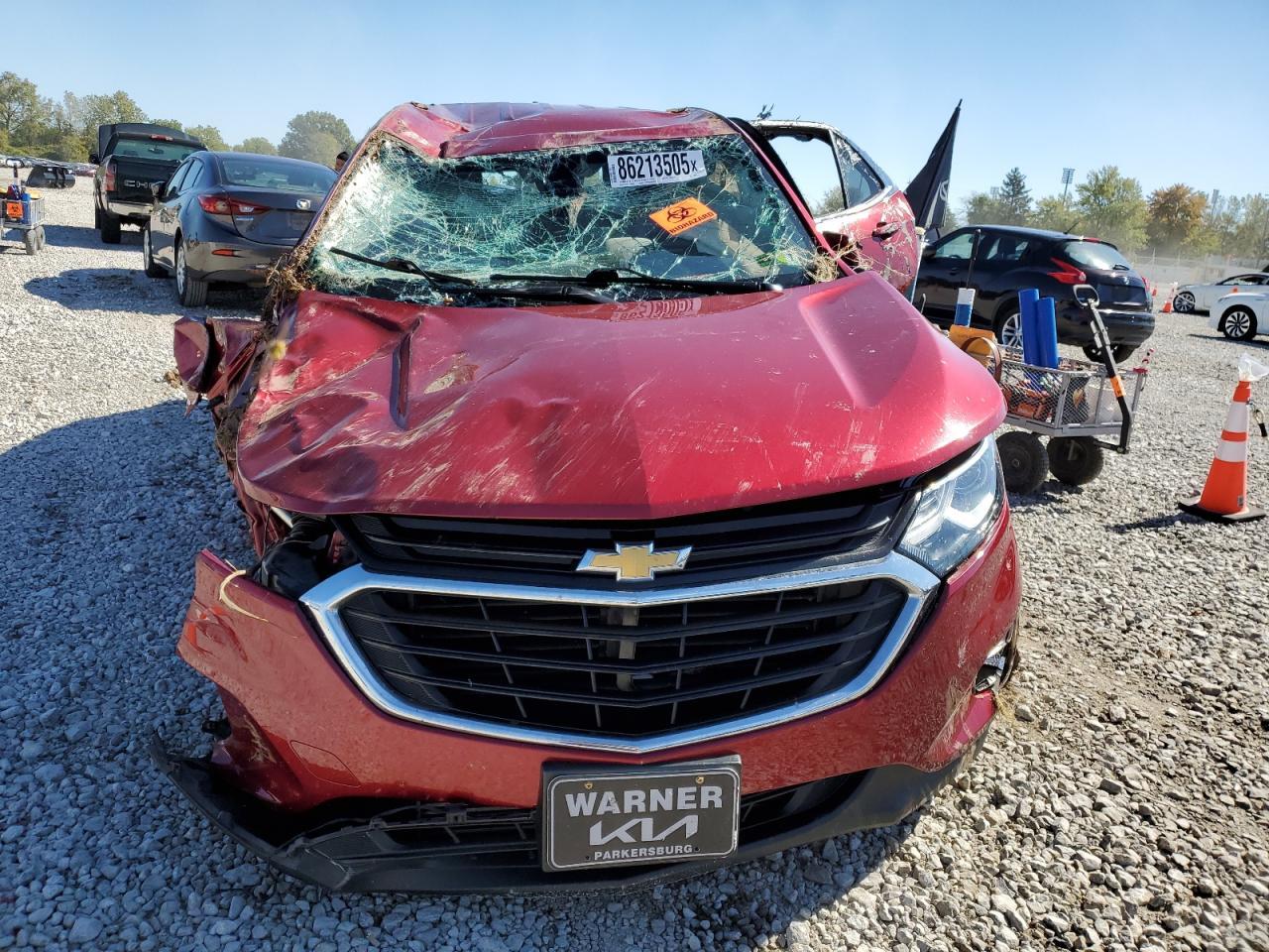 2018 Chevrolet Equinox Lt - Image 5