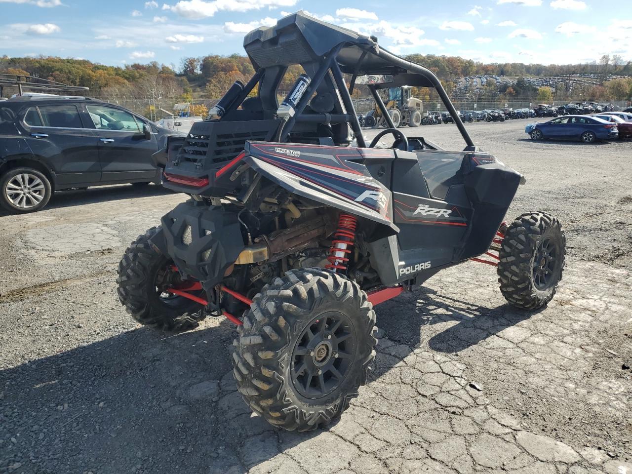 2018 Polaris Rzr Rs1 Utility Vehicle - Image 4