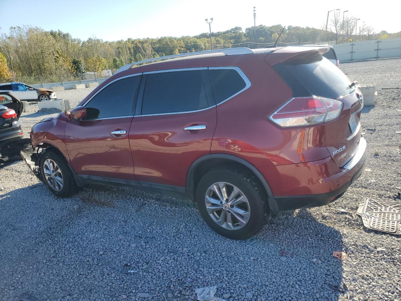 2016 Nissan Rogue S - Фото 2