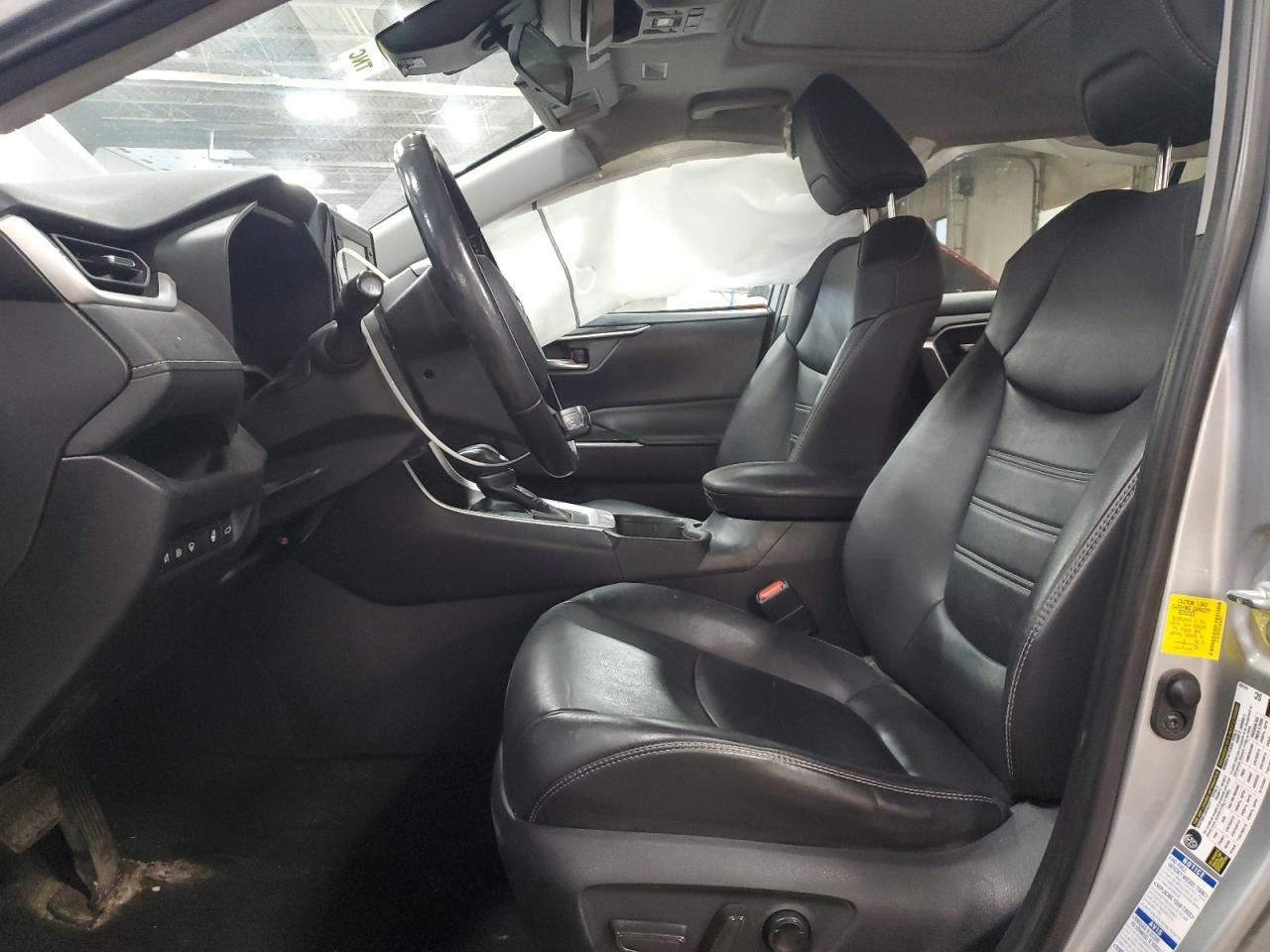 2019 Toyota Rav4 Xle Premium - Фото 7