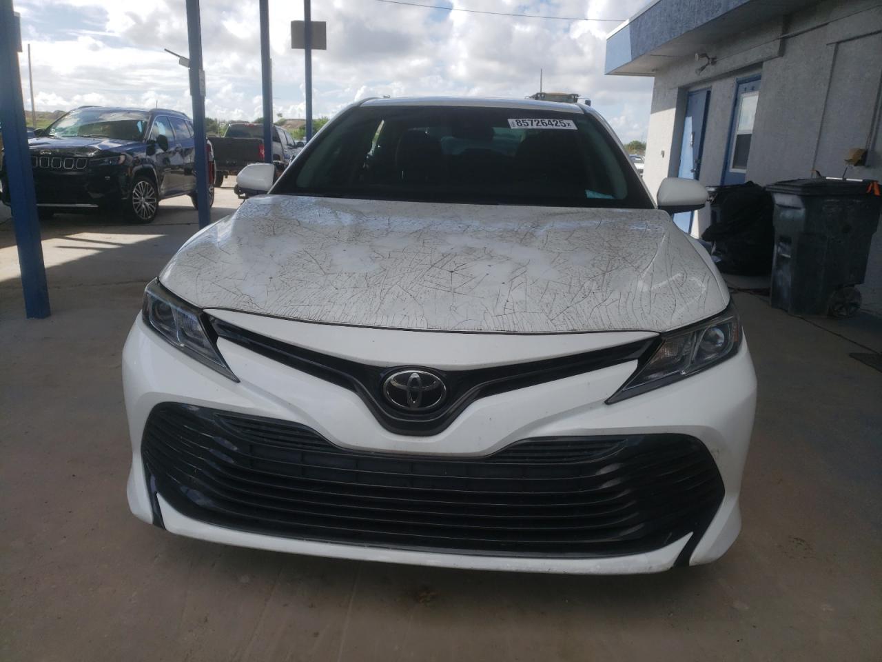2018 Toyota Camry L - Image 5
