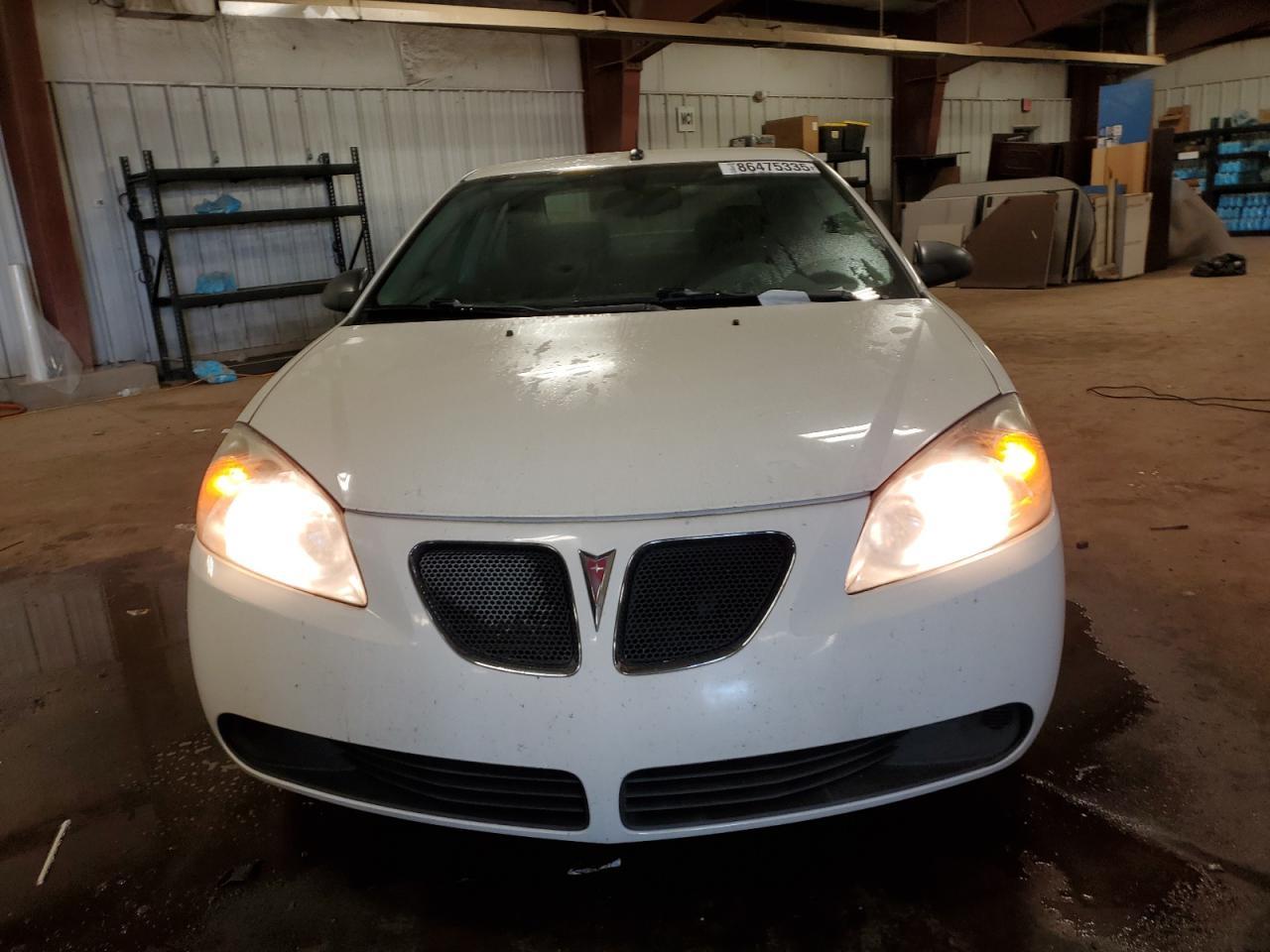 2008 Pontiac G6 Base - Image 5