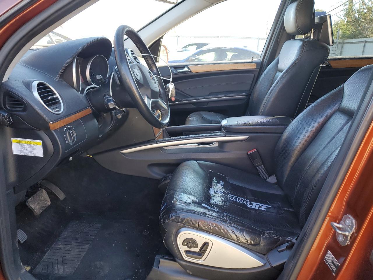2009 Mercedes-Benz Gl 550 4Matic - Image 7