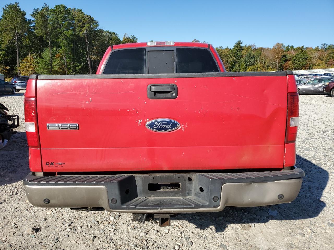 2005 Ford F150 Supercrew - Фото 6