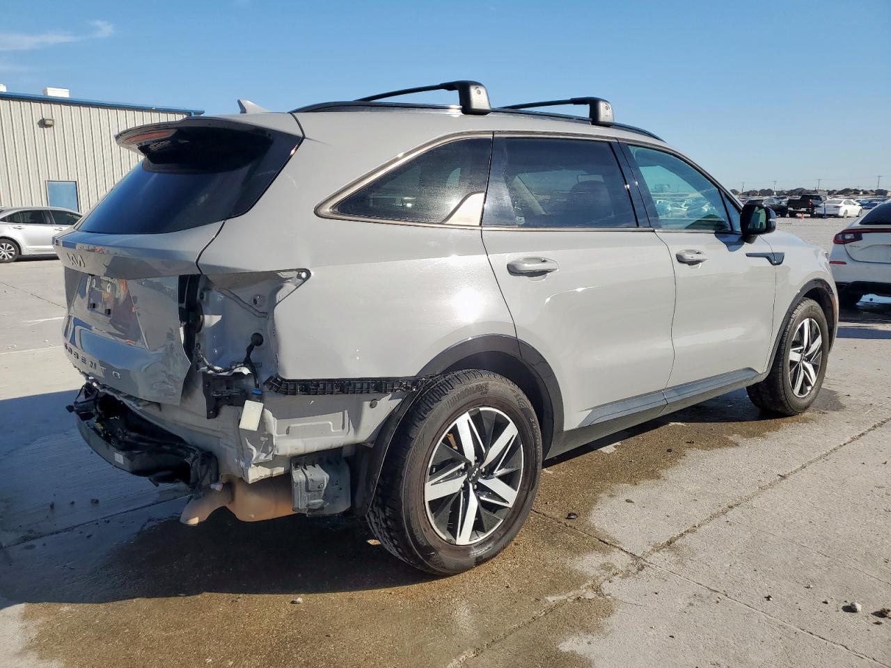2022 Kia Sorento Ex - Фото 3