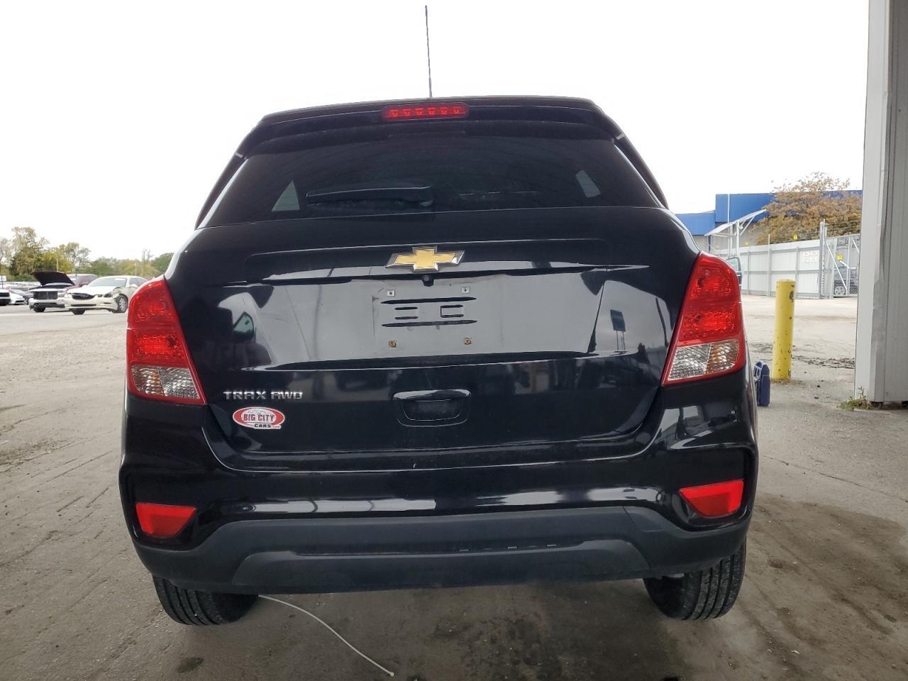 2021 Chevrolet Trax Ls - Фото 6