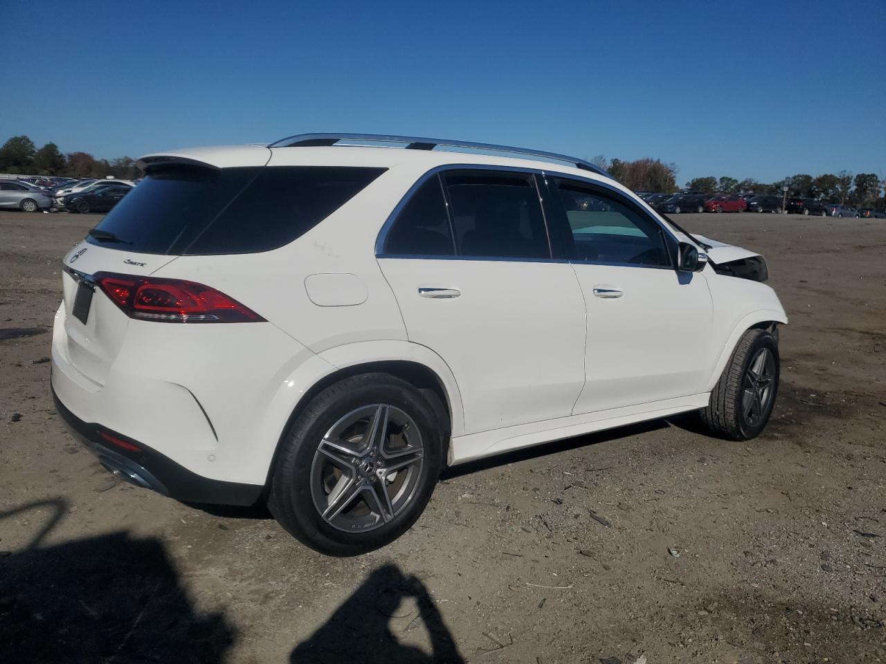 2022 Mercedes-Benz Gle 350 4Matic - Фото 3