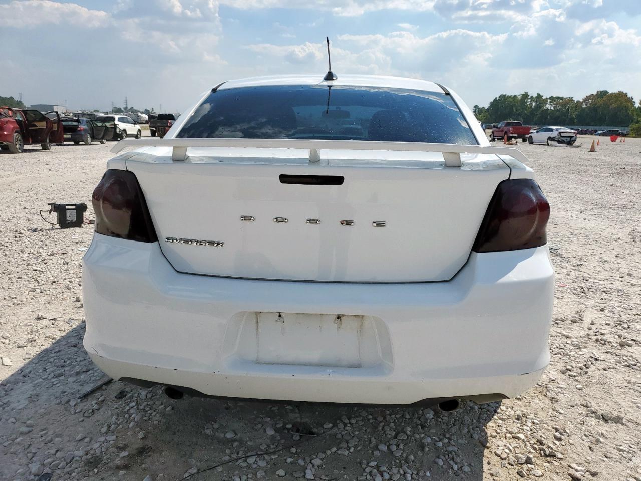 2013 Dodge Avenger Se - Image 6