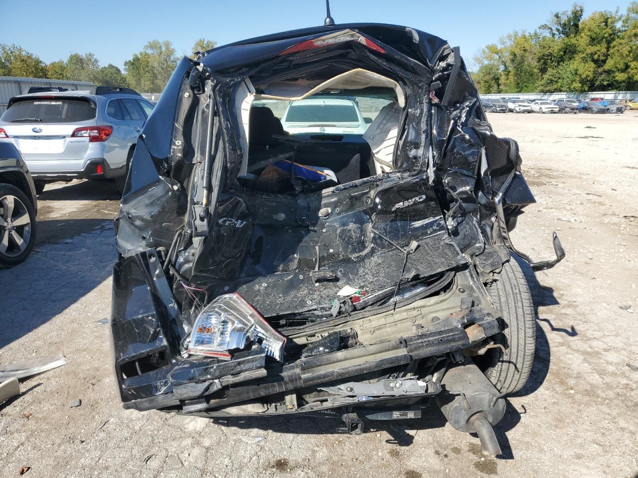 2016 Honda Cr-V Ex - Image 6