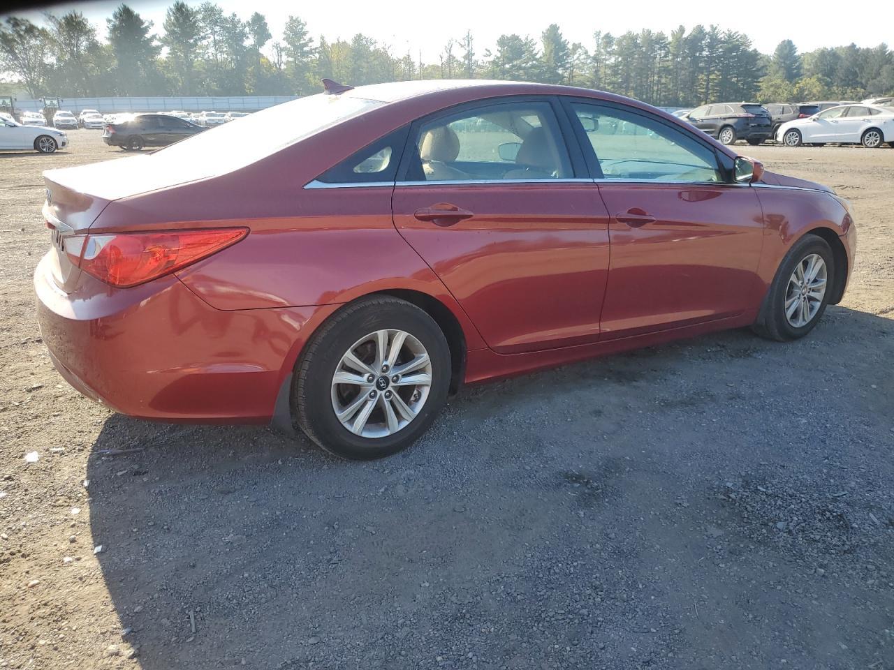 2011 Hyundai Sonata Gls - Фото 3