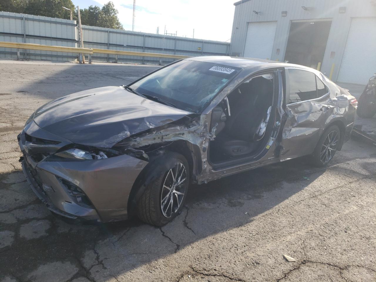 2023 Toyota Camry Se Night Shade