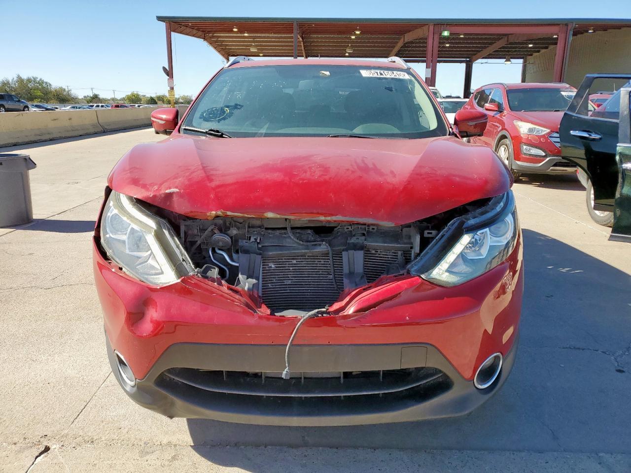 2018 Nissan Rogue Sport S - Фото 5