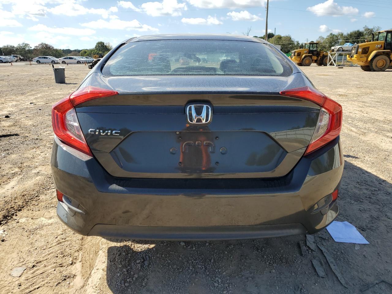 2016 Honda Civic Lx - Image 6