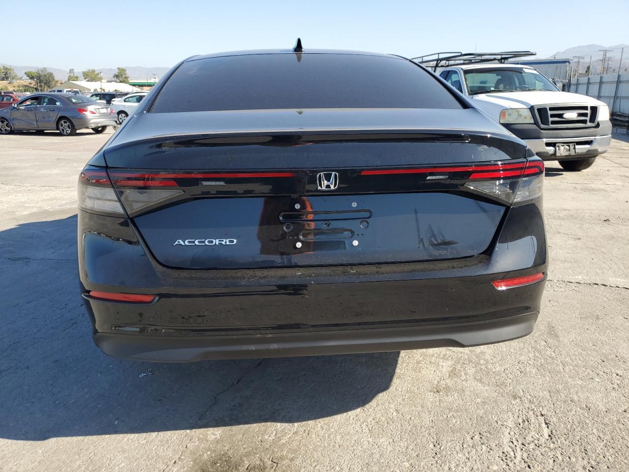 2025 Honda Accord Se - Image 6