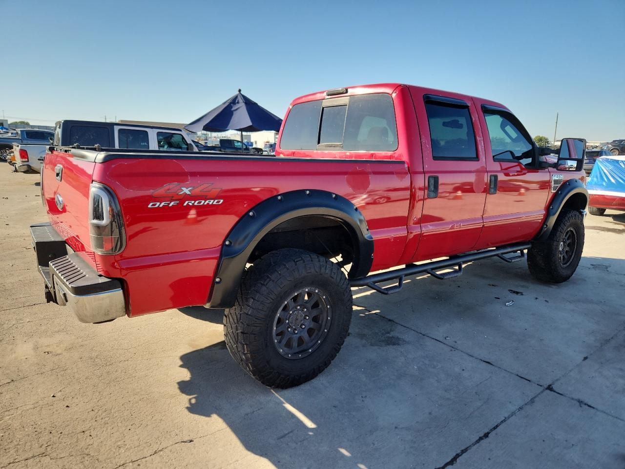 2008 Ford F250 Super Duty - Фото 3